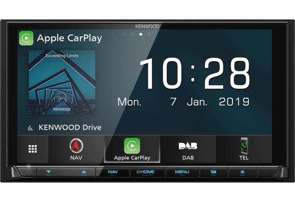 KENWOOD DNX9190DABS KENWOOD DNX9190DABS
